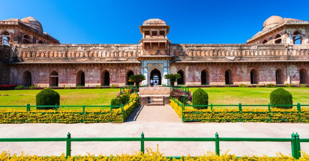 Jahaz Mahal