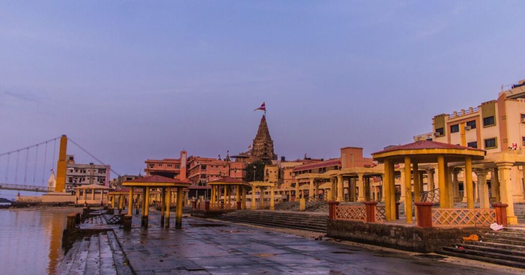 dwarka temple