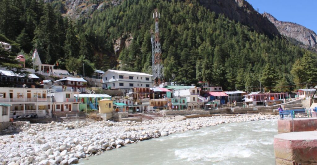 gangotri