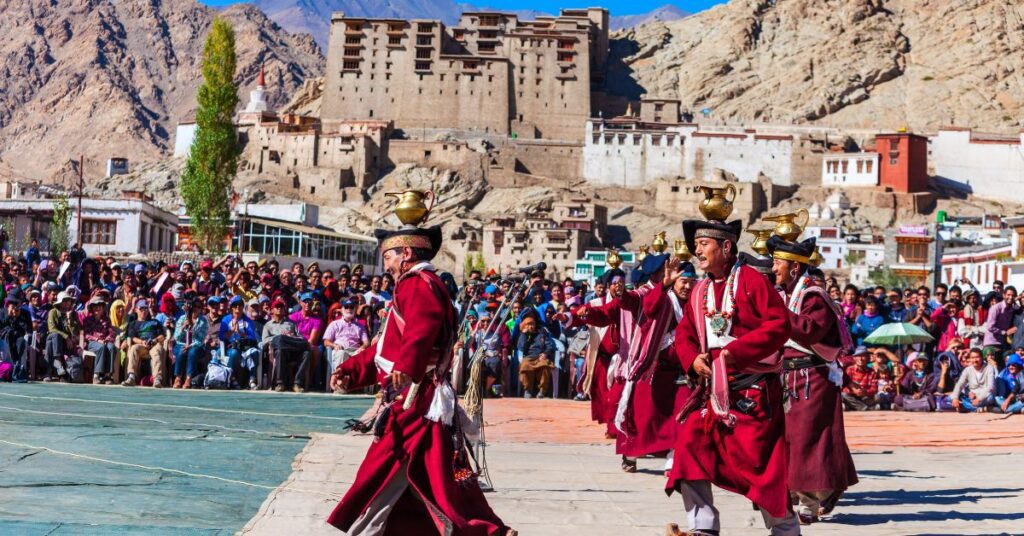 Tour Ladakh