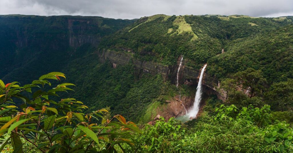 Meghalaya tourist spot