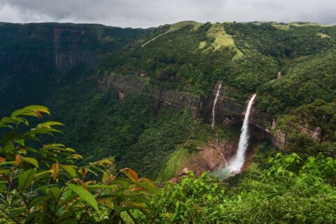 Meghalaya tourist spot